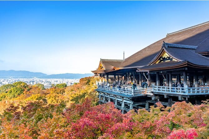 KIYOTO’s Kyoto Private Tour: Highlights & Hidden Gems - Pontocho and the old lanes beside the Kamo River