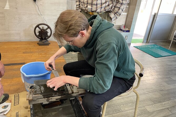 Knife Making Experience in Samurai Sword Town - Seki Zenko-ji Temple: a calmer final hour and a half