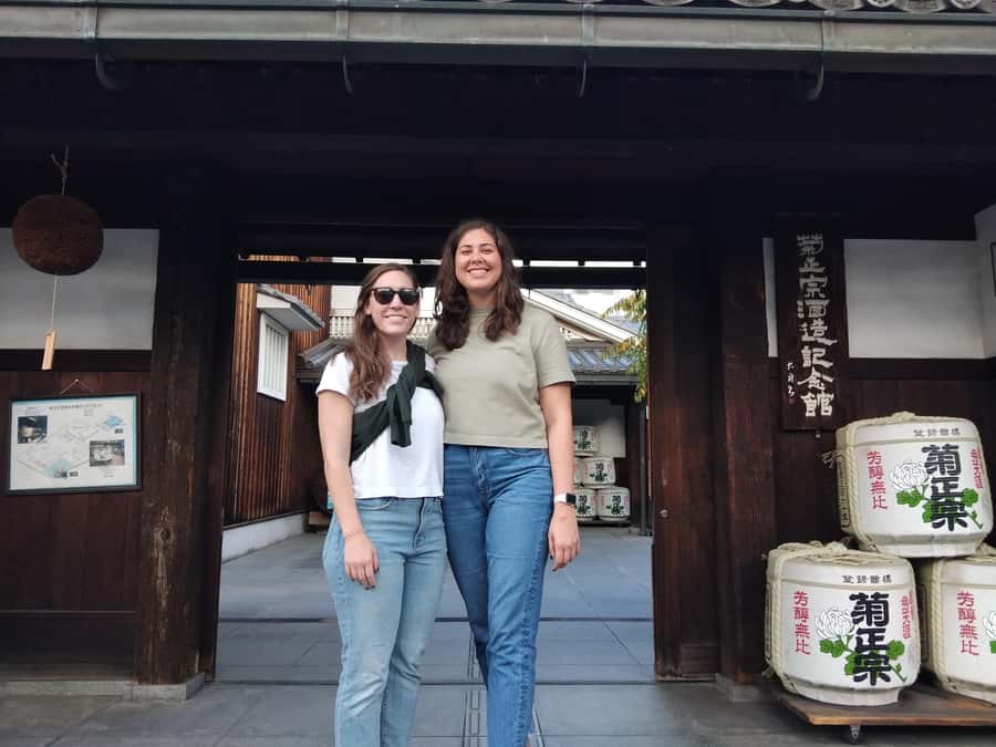 Kobe: 3-Hour Sake Breweries Tour with Special Tasting - Key points to know before you book