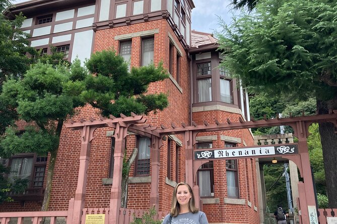 Kobe 4hr Private Tour with Government-Licensed Guide - Key things to know before you book