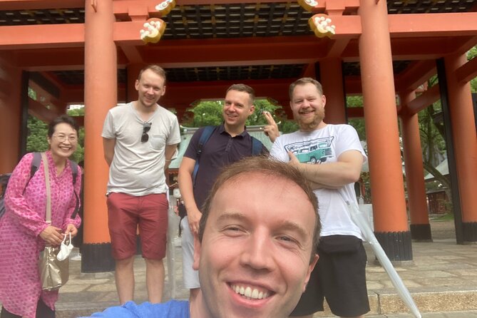 Kobe 4hr Private Tour with Government-Licensed Guide - Kitano, Chinatown, and Kobe’s mixed past