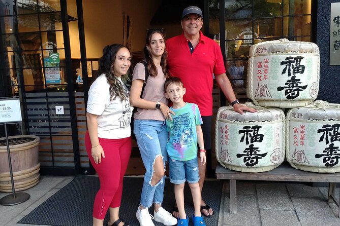 Kobe 4hr Private Tour with Government-Licensed Guide - Remembering the 1995 earthquake