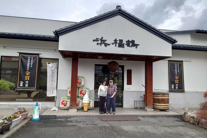 Kobe 4hr Private Tour with Government-Licensed Guide - How the guides shape the experience