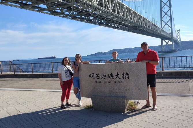 Kobe 4hr Private Tour with Government-Licensed Guide - Choosing between the mountain and the port