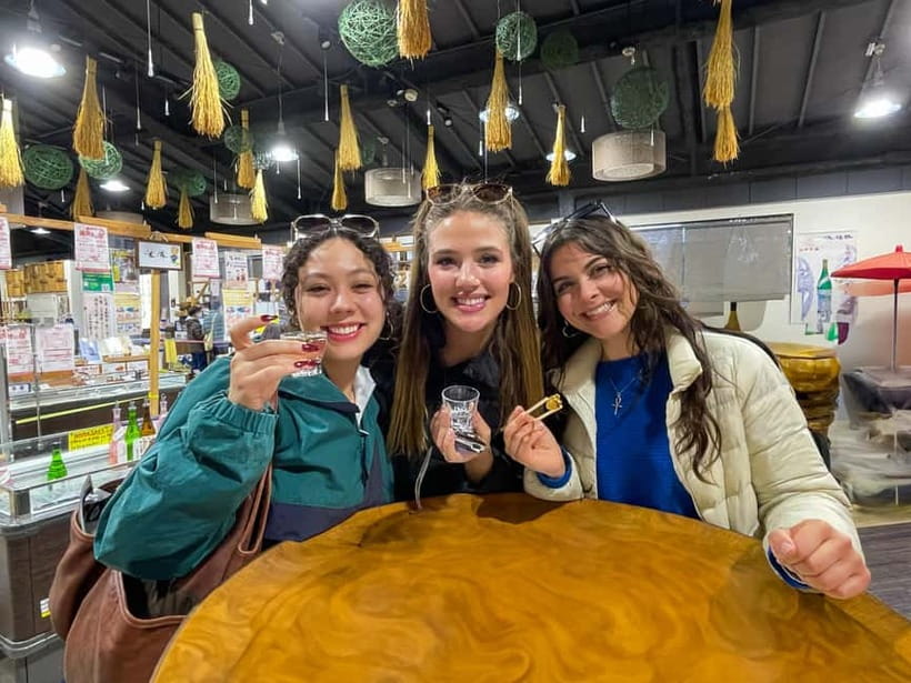 Kobe: Guided Sake Breweries Tour with Tastings - Why Kobe’s Nada district is worth your afternoon