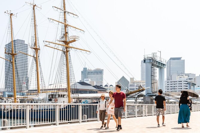 Kobe Half Day Tour - Private & Personalized with a Local Guide - Tasting your way through Nankinmachi