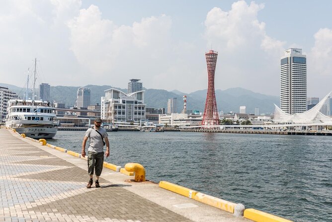 Kobe Half Day Tour - Private & Personalized with a Local Guide - Walking the slopes of Kitano