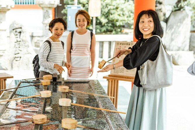 Kobe Half Day Tour - Private & Personalized with a Local Guide - Ending among the plants at Sorakuen