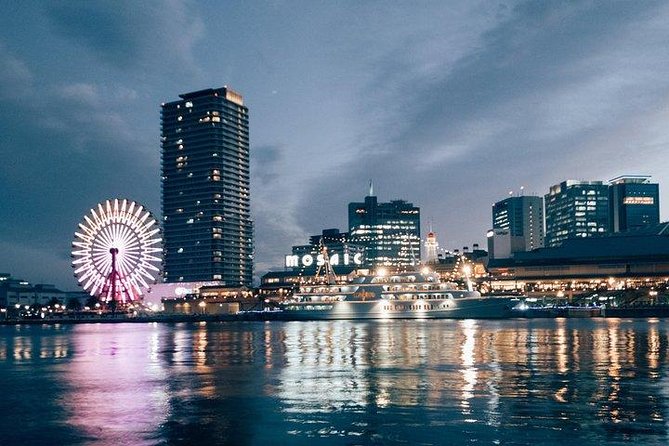 Kobe Highlights & Hidden Gems: Private & Custom Tour with a Guide - Ending at the harbor park