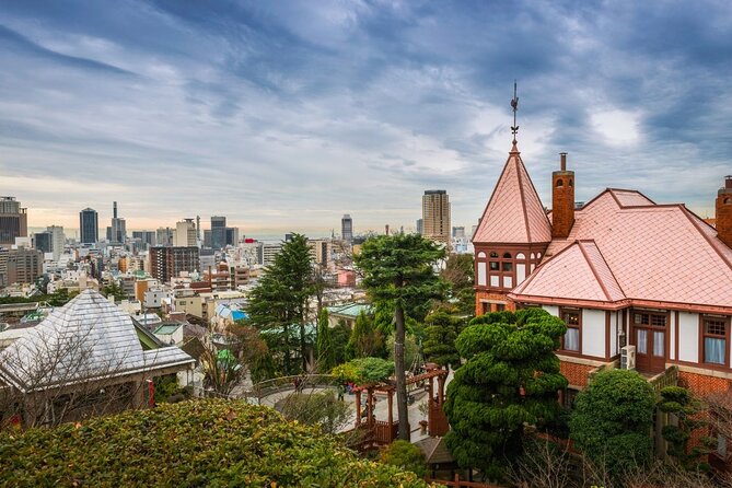 Kobe : Private Custom Tour (Excursion to Osaka / Kyoto possible) - Maiko Marine Promenade: Kobe’s best coastal opening