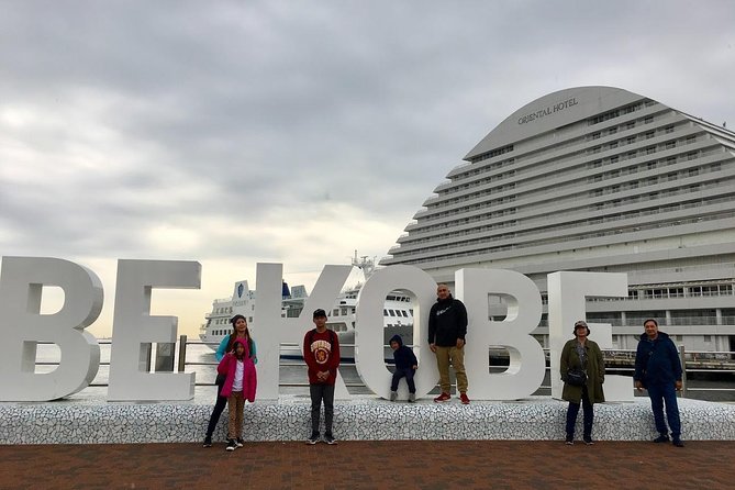 Kobe private tour from Osaka (Shore excursion available from Osaka or Kobe port) - Why Kobe works well as an Osaka shore excursion