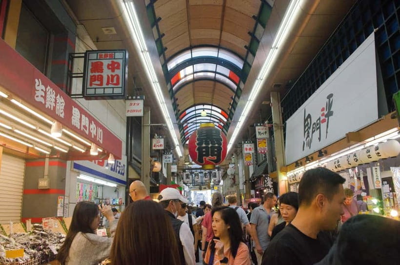 Kobe: Private Walking Shore Excursion- Kyoto/Osaka/Nara/Kobe - Key points at a glance