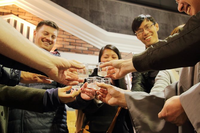 KOBE Sake Tasting Tour at Breweries (tasting fee included) - Kobe Shushinkan and the Fukuju tradition