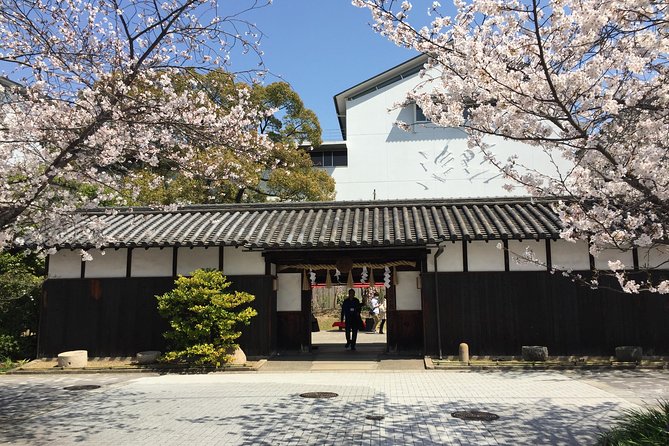 KOBE Sake Tasting Tour at Breweries (tasting fee included) - The tofu pause at Okage Tofuan