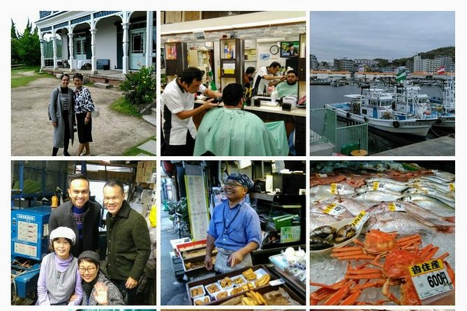 KOBE, SHIOYA, a quaint fishing town walking tour - Why this walk is different