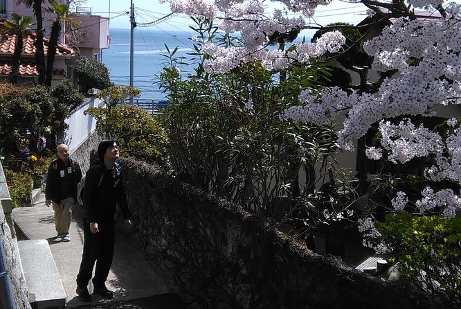 KOBE, SHIOYA, a quaint fishing town walking tour - Local food, drinks, and small conversations