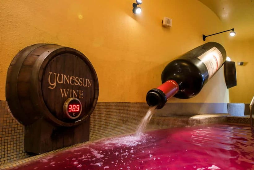 Kowakien Yunessun Hot Springs Entry Ticket - Key things to know before you go