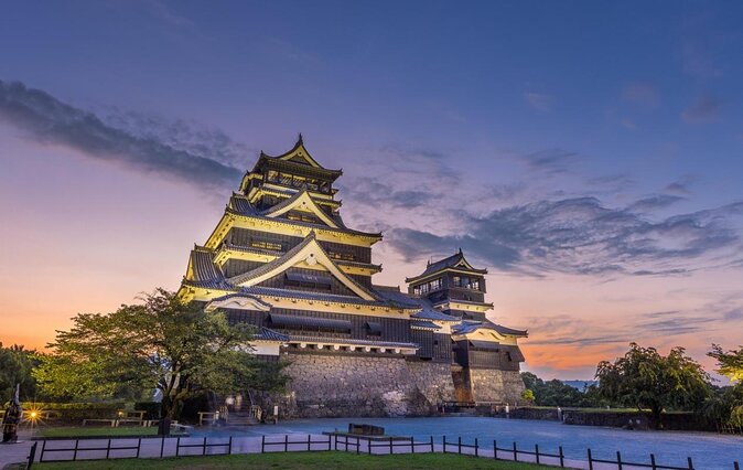 Kumamoto Full-Day Private Tour with Government-Licensed Guide - Key points to know before booking