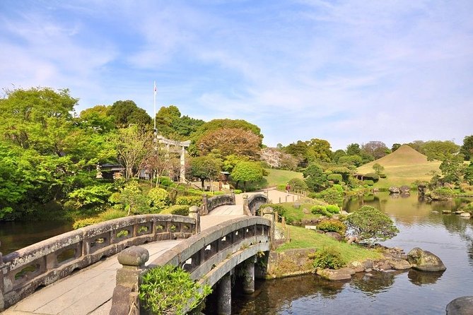 Kumamoto Full-Day Private Tour with Government-Licensed Guide - Local flavors at Sakuranobaba Josaien