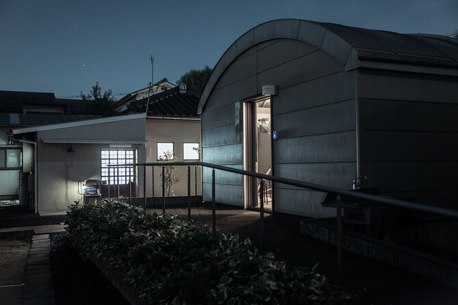 Kurashiki Private Romantic Night in the Observatory Recliners - Weather rules require careful attention