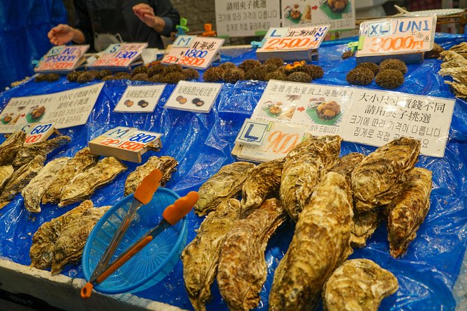 Kuromon Market Food Walking Tour in Osaka (6 stops, 6 tastes) - Families, solo visitors, and dietary needs