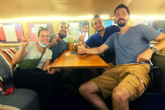 Kuromon Market Tour: All inclusive 6~8 Dishes & 3~4 samplings - Osaka specialties beyond raw fish