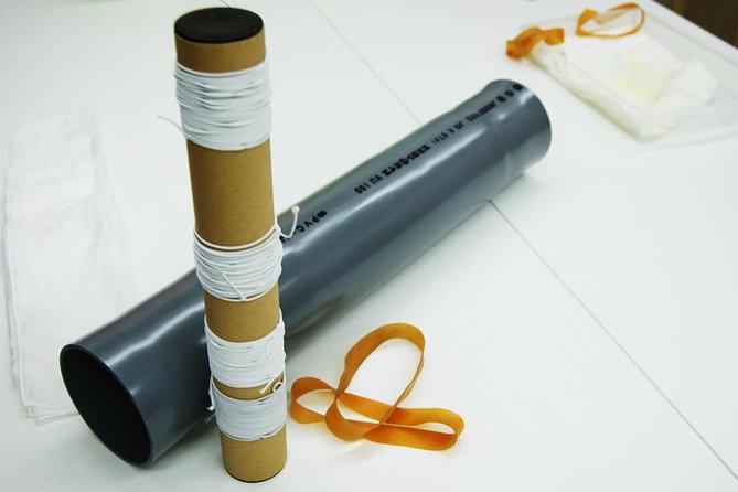 Kyo-arashi Shibori Scarf Class - What makes this Kyoto craft class worth your time