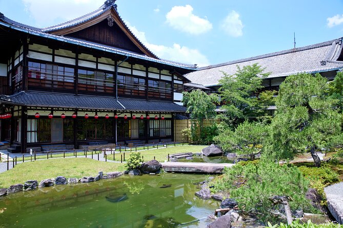 Kyomai Dance by Maiko Geiko and Visits of Gion Art Museum Kyoto - The 15-minute Kyomai performance