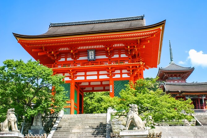 Kyoto 1 Day Golden Route Bus Tour - Tenryu-ji and the Arashiyama bamboo grove