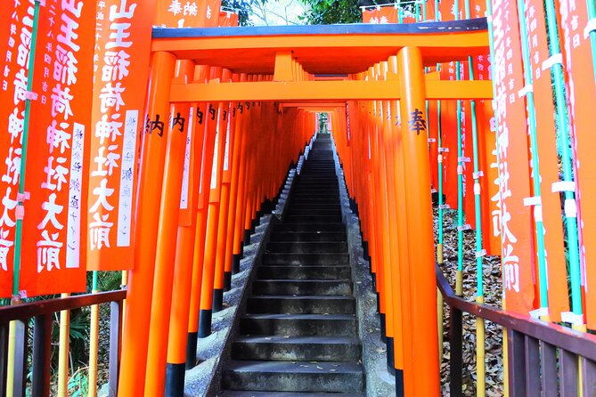 Kyoto 1 Day Golden Route Bus Tour - What the $71.85 price really covers