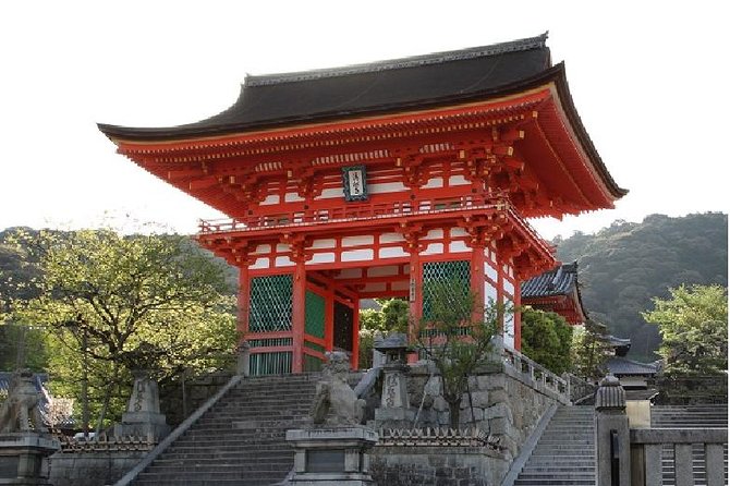 Kyoto 1 Day Tour from Kyoto - Nijo Castle reveals the shogun’s world