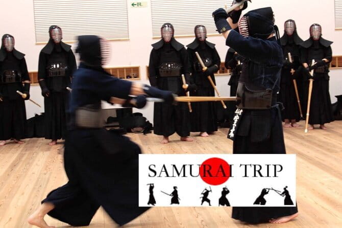 Kyoto 2 Hours Genuine Kendo / Samurai Experience In Japan - Key points to know before booking