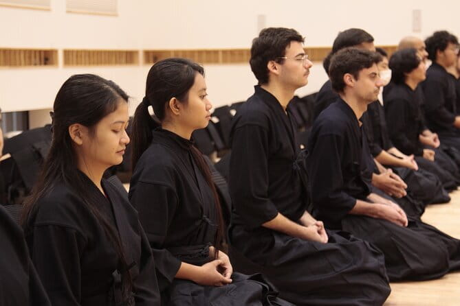 Kyoto 2 Hours Genuine Kendo / Samurai Experience In Japan - Why this Kyoto kendo class feels genuine