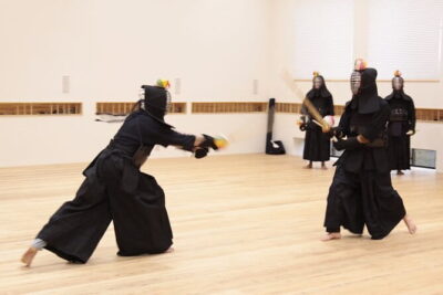 Kyoto 2 Hours Genuine Kendo / Samurai Experience In Japan