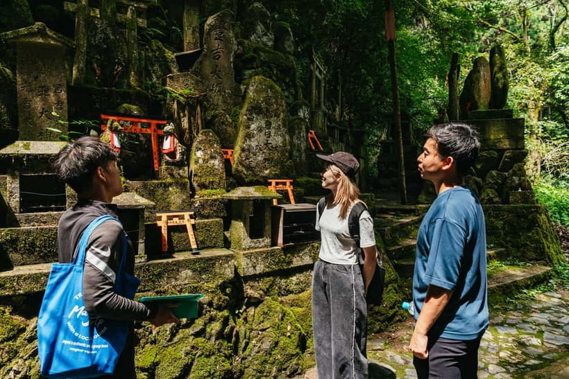 Kyoto: 3-Hour Fushimi Inari Shrine Hidden Hiking Tour - Why this Fushimi Inari route feels different