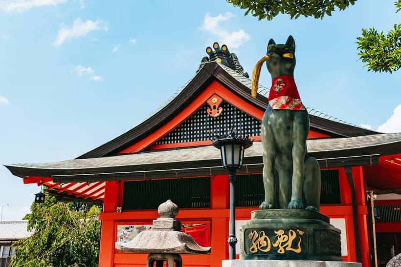 Kyoto: 3-Hour Fushimi Inari Shrine Hidden Hiking Tour - Meeting at Tofukuji Station