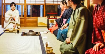 45-Minute Tea Ceremony Lesson Experience
