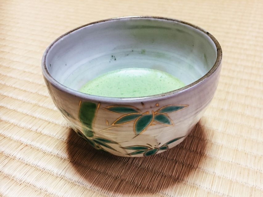 Kyoto: 45-Minute Tea Ceremony Lesson Experience - Is $22 good value for Kyoto?