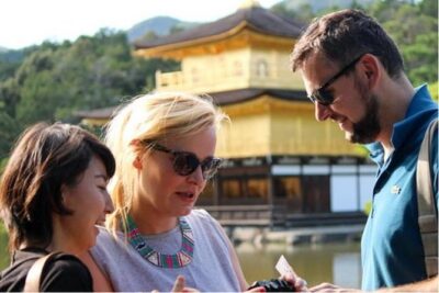 Kyoto 4hr Private Tour with Government-Licensed Guide