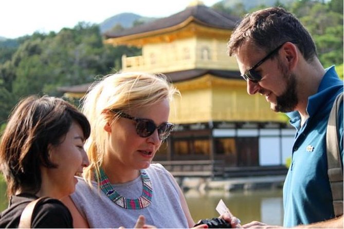 Kyoto 4hr Private Tour with Government-Licensed Guide - Fushimi Inari and Kyoto’s eastern side