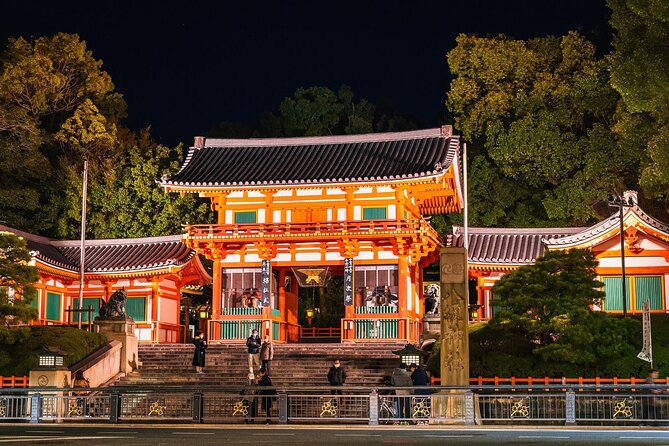 Kyoto 5-Star Geisha Night Walk: Small-Group Authentic Experience - Key points before you book