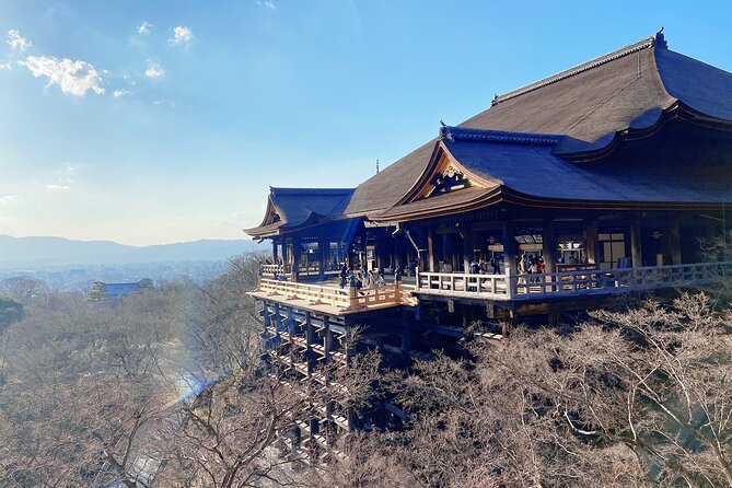 Kyoto 6h Private Tour Fushimi Inari, Kiyomizu, Gion & Hidden Gems - Ninenzaka, Sannenzaka, and Kyoto’s old streets