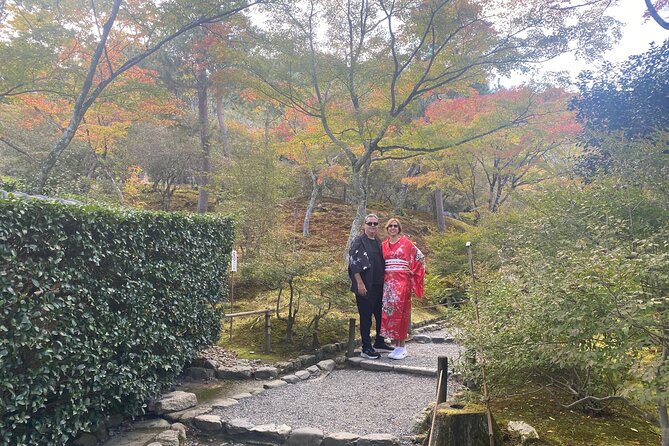 Kyoto 6hr Instagram Highlights Private Tour with Licensed Guide - Kenninji Temple near Hanamikoji
