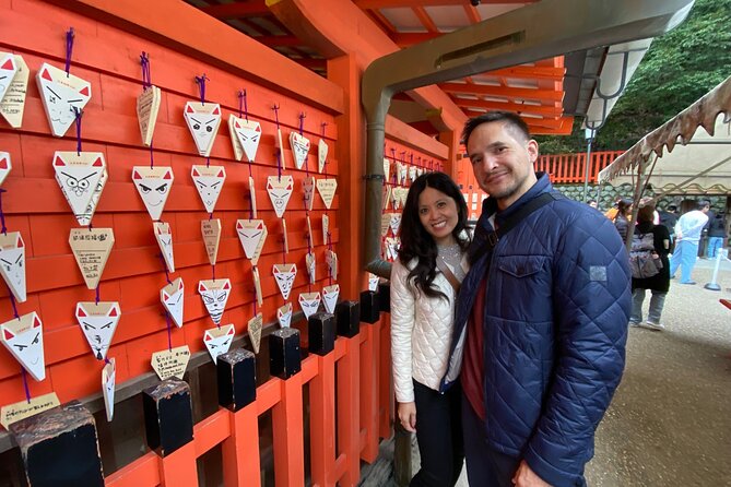 Kyoto 6hr Instagram Highlights Private Tour with Licensed Guide - How the guides affect the experience