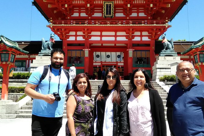 Kyoto 6hr Private Tour with Government-Licensed Guide - Nijo Castle and the Imperial Palace