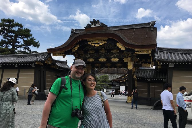 Kyoto 6hr Private Tour with Government-Licensed Guide - Kinkakuji, Ryoanji, and the northern temples