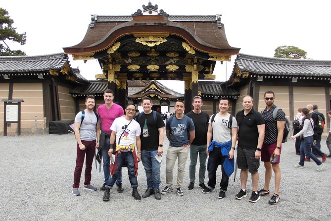 Kyoto 6hr Private Tour with Government-Licensed Guide - Northern mountains, Uji, and the limits of six hours