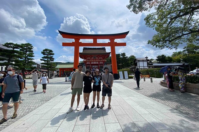 Kyoto 8hr Private Tour with Government-Licensed Guide - Gion, Higashiyama, and Kennin-ji for old Kyoto atmosphere