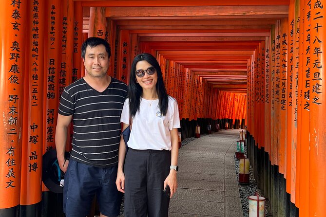 Kyoto 8hr Private Tour with Government-Licensed Guide - The eastern temple route: Ginkakuji, Nanzenji, and Eikando
