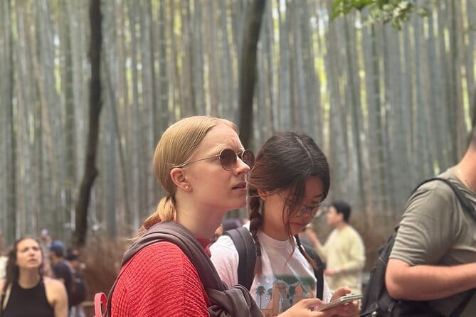Kyoto Adventures Private English Tour With Hotel Pick Up - What this Kyoto car tour is really offering